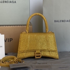 Balenciaga Hourglass Bags